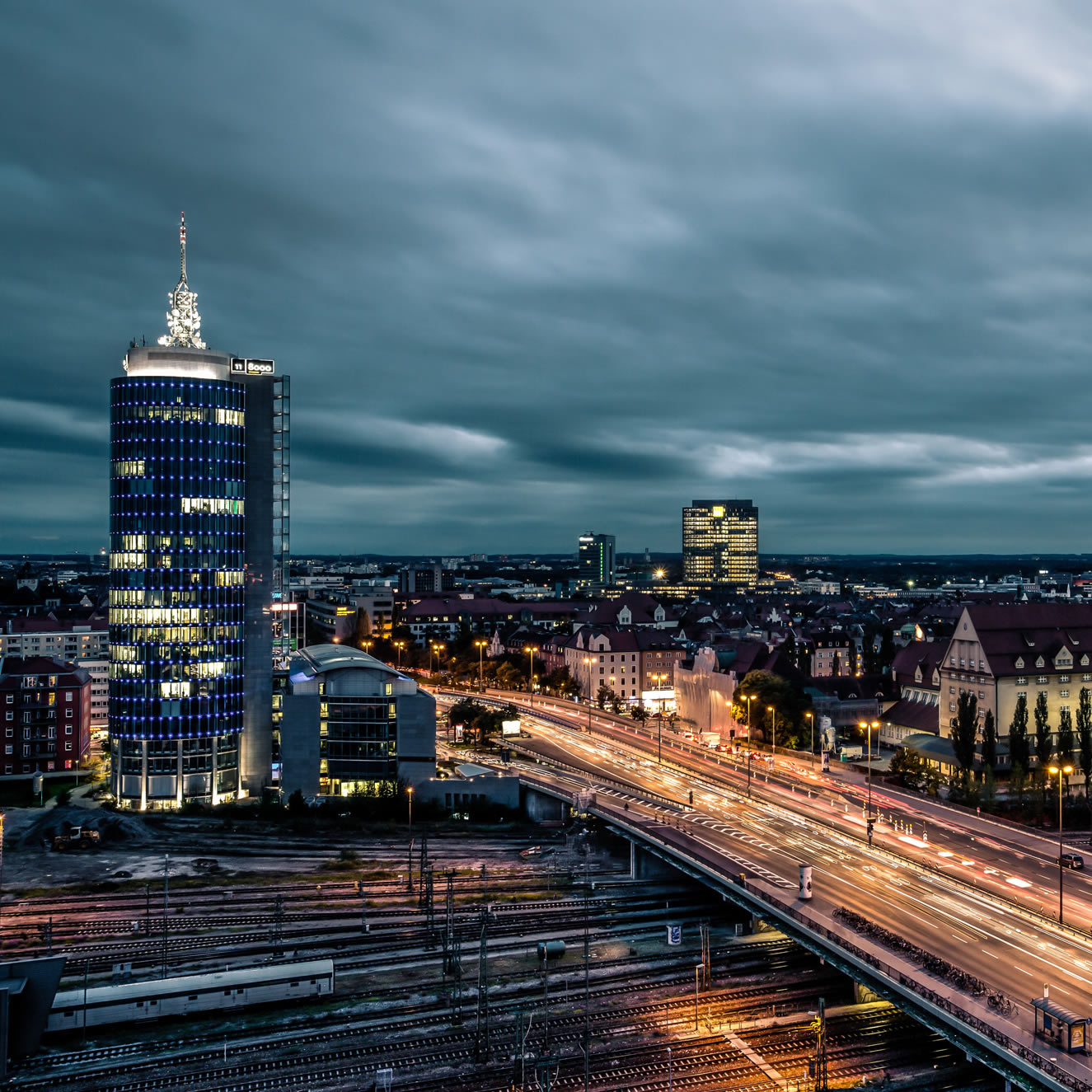 Central Tower | FREO Group